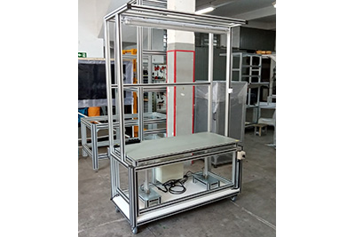 Bancadas com Ajuste de Altura