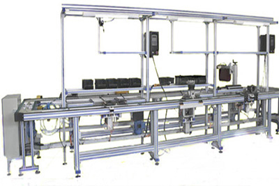 Estrutura em Perfil Modular