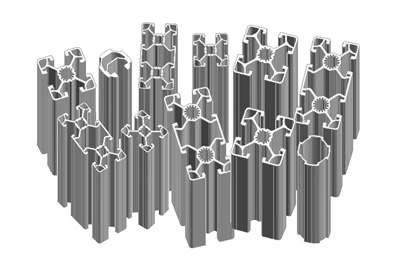 Estrutura em Perfil Tubular